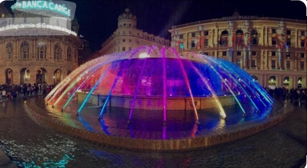 Ca' Barabino Genoa
