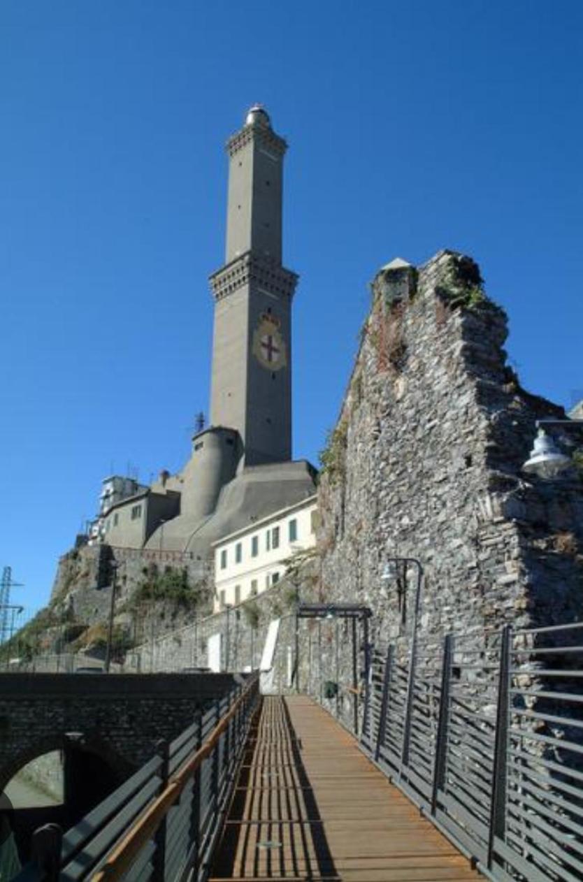 Ca' Barabino Genoa