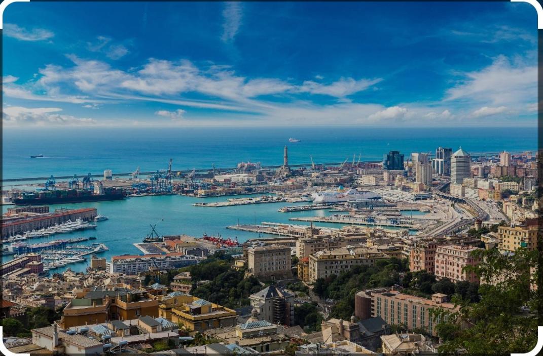 Ca' Barabino Apartment Genoa