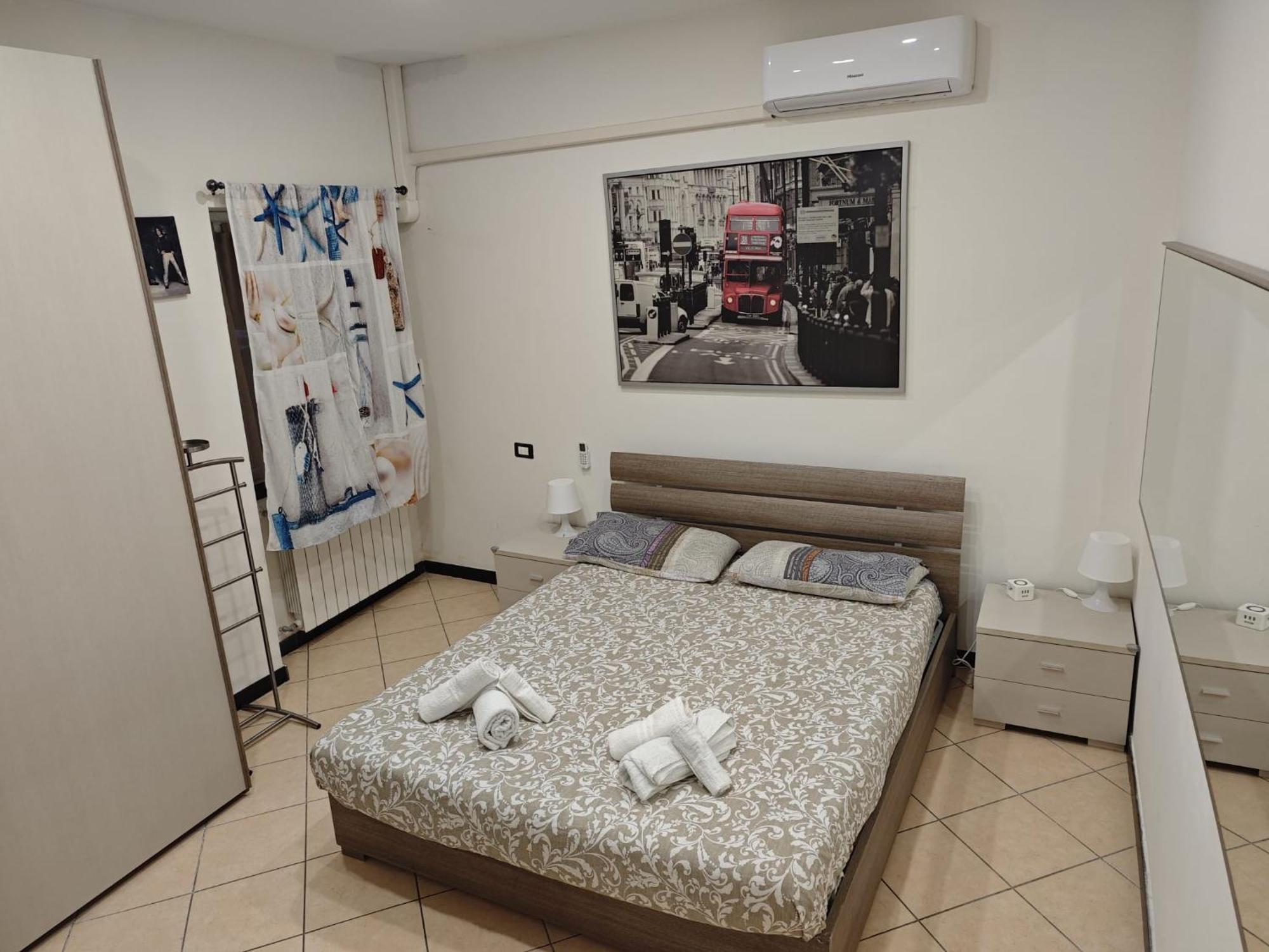 Apartment Ca' Barabino Genoa