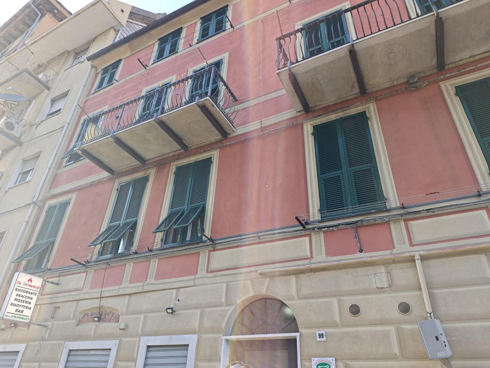 Ca' Barabino Apartment Genoa