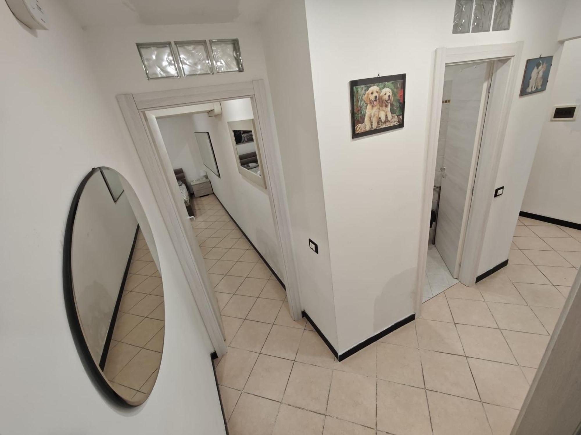 Apartment Ca' Barabino Genoa