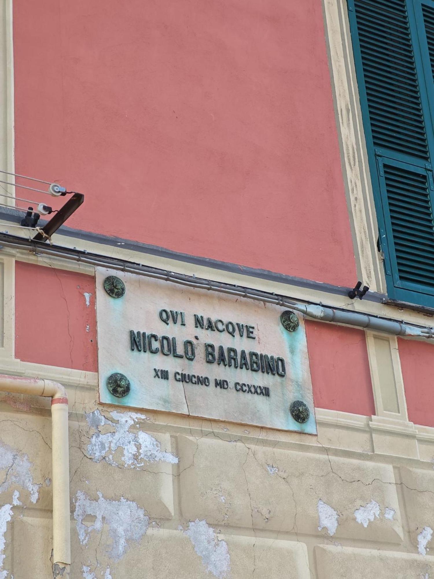 Ca' Barabino *