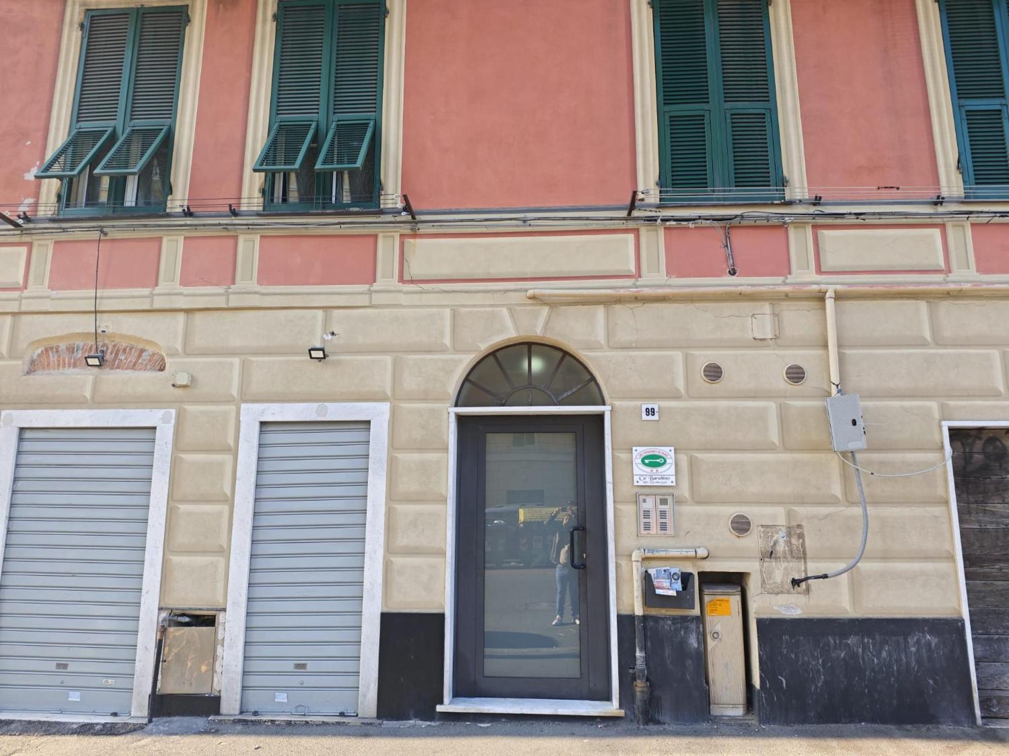 Ca' Barabino Apartment Genoa