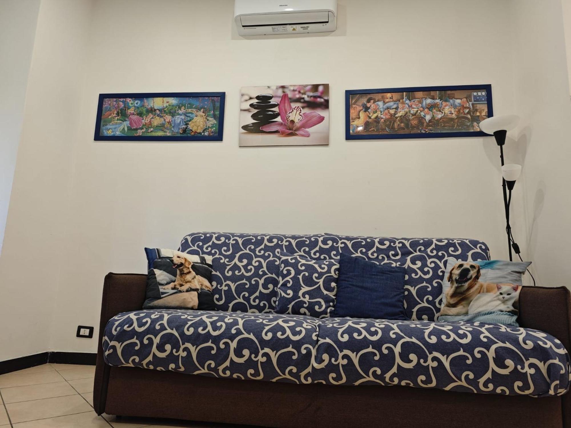 Apartment Ca' Barabino Genoa