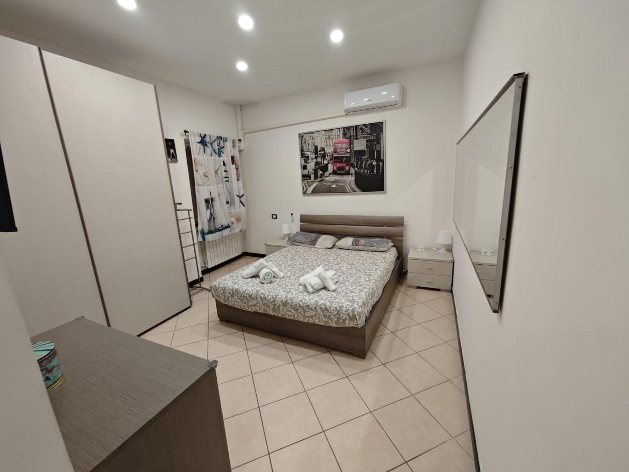 Ca' Barabino Apartment