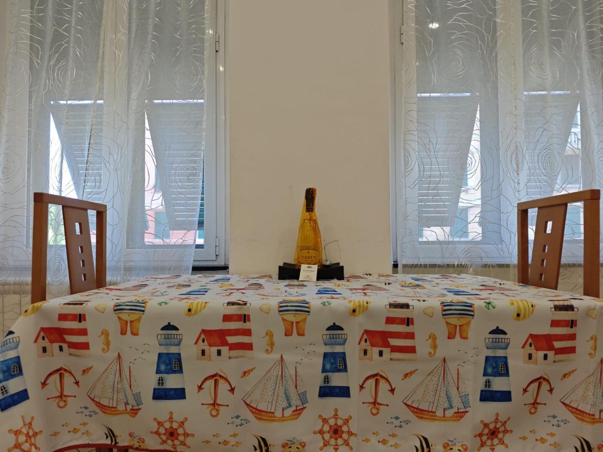 Ca' Barabino Apartment