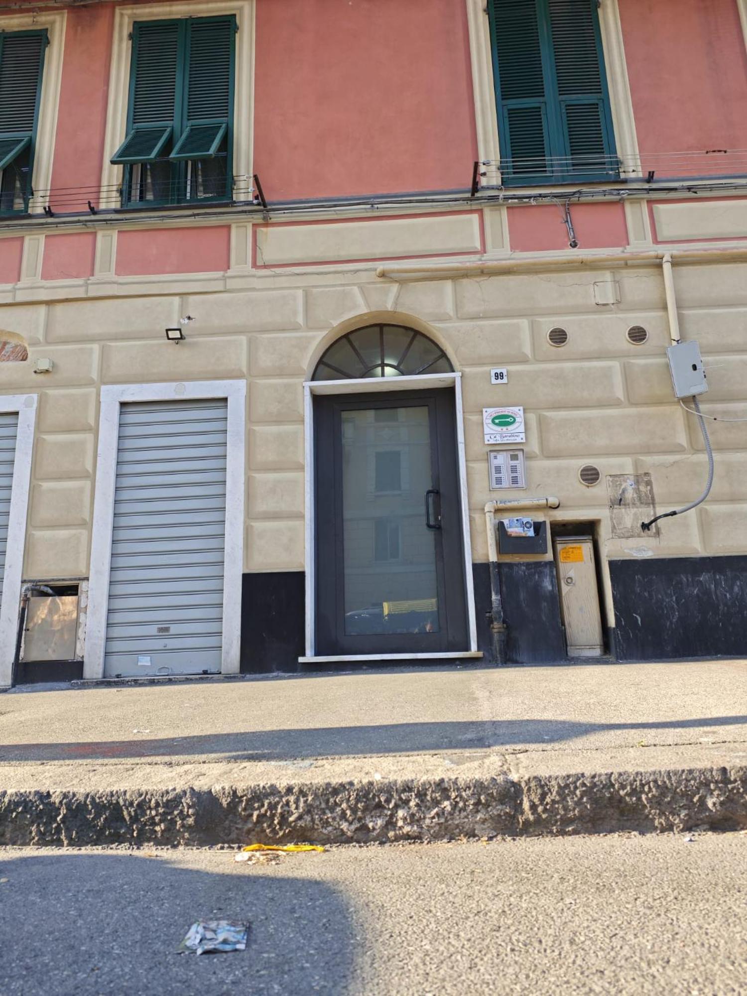 Ca' Barabino Apartment