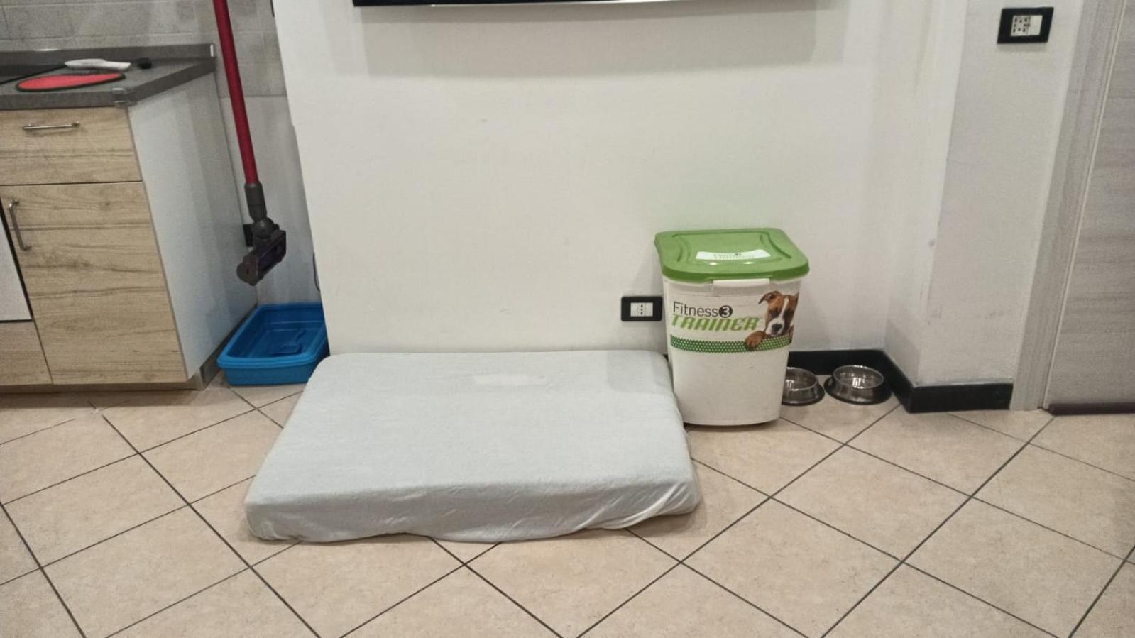 Ca' Barabino Appartement *