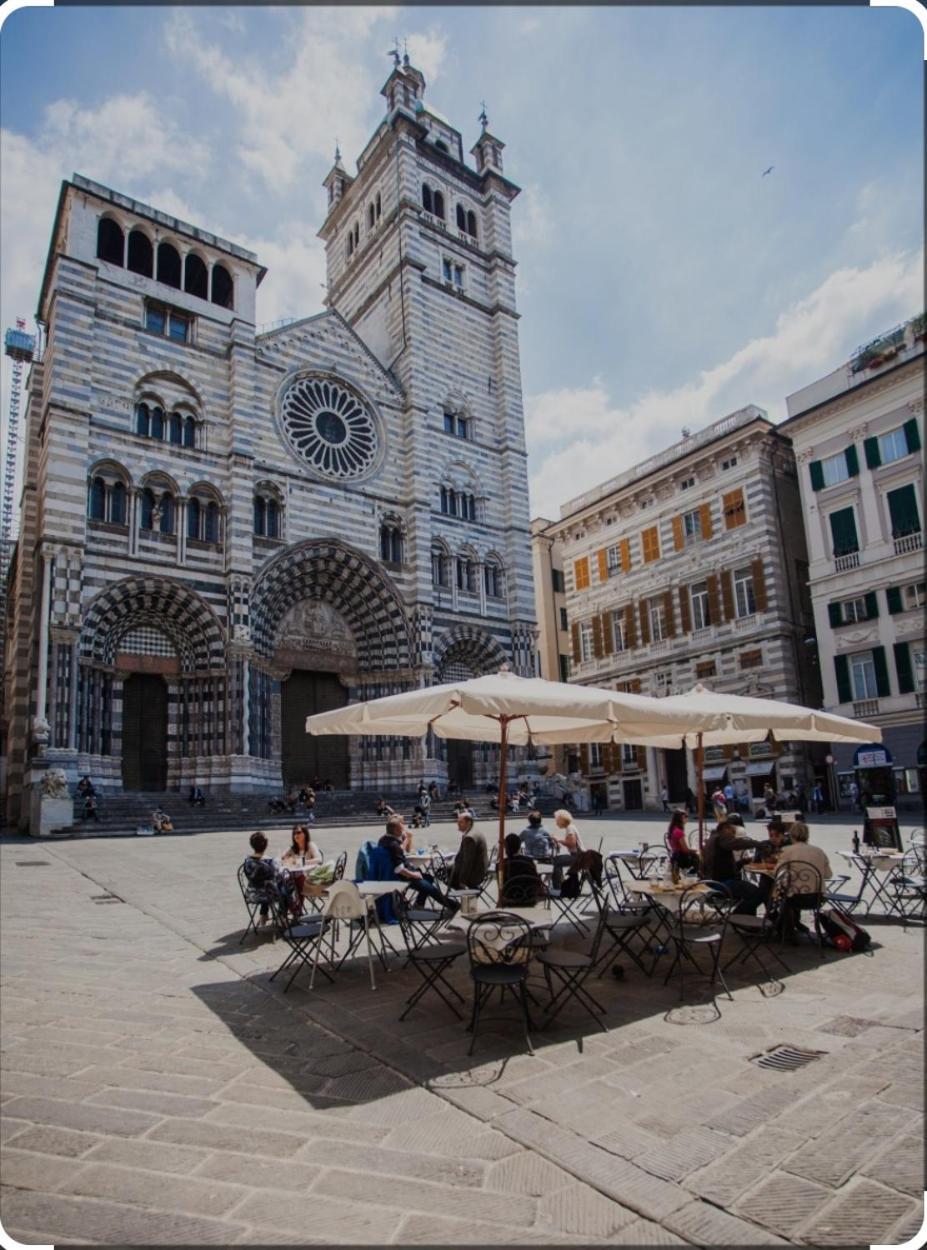 Ca' Barabino Appartement *