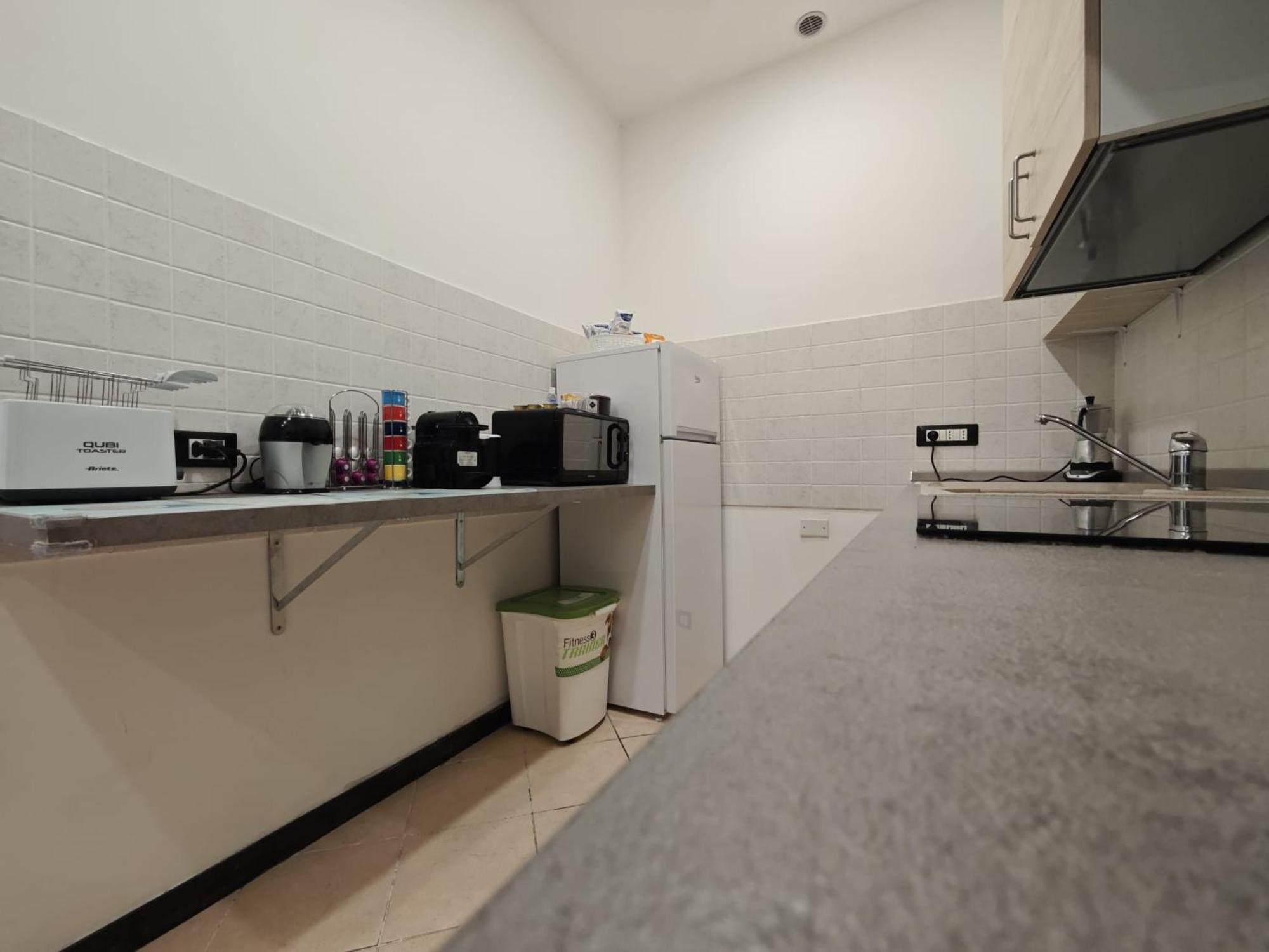 Appartement Ca' Barabino Genua