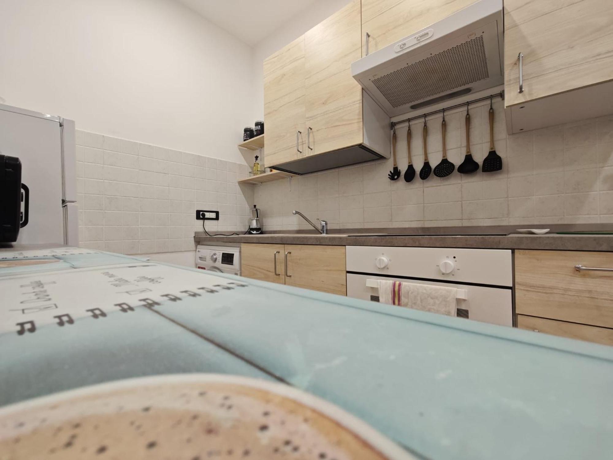 Ca' Barabino Appartement *