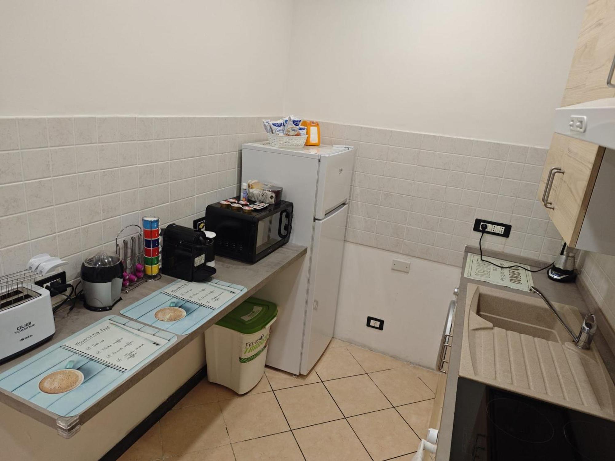 Ca' Barabino Apartamento