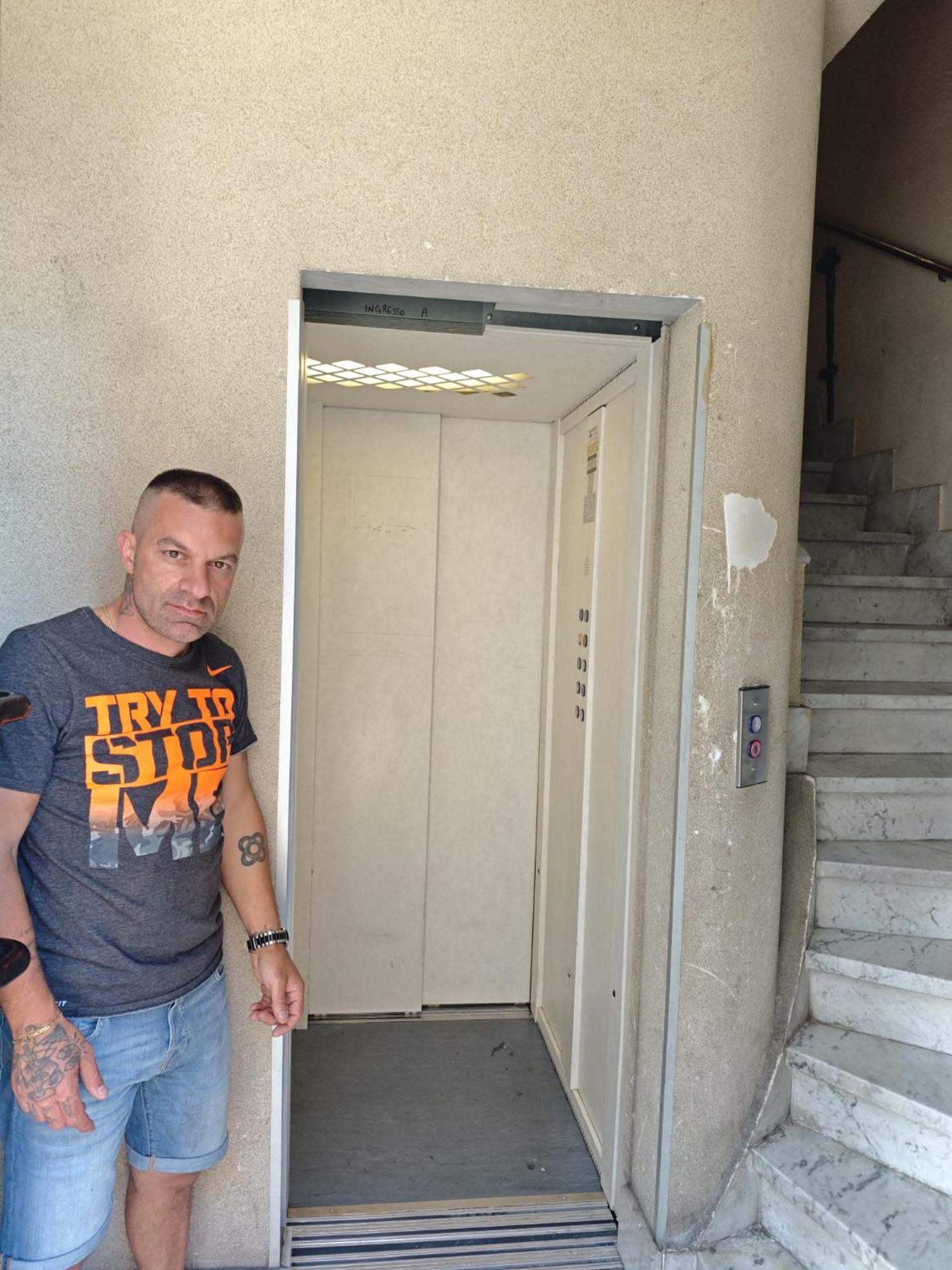 Ca' Barabino Appartement