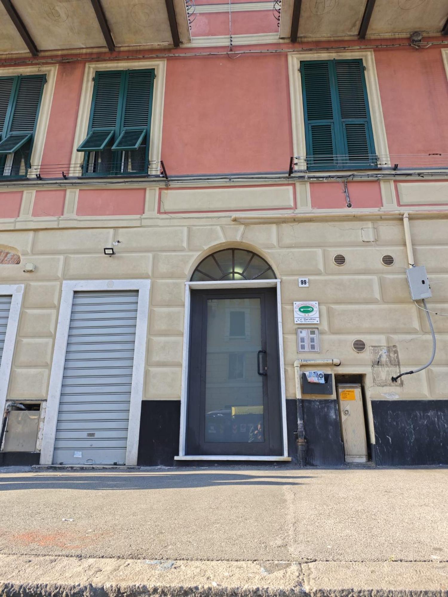 Ca' Barabino Appartement *