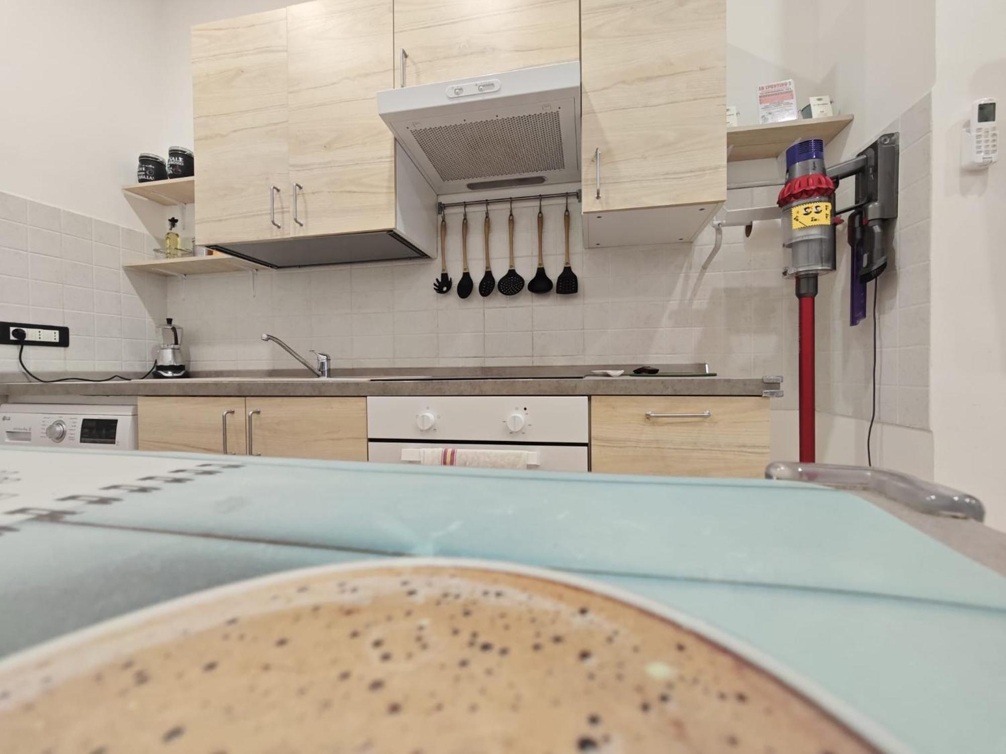 Ca' Barabino Apartamento Génova